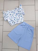 Костюм Moda School M26 l.blue - делук