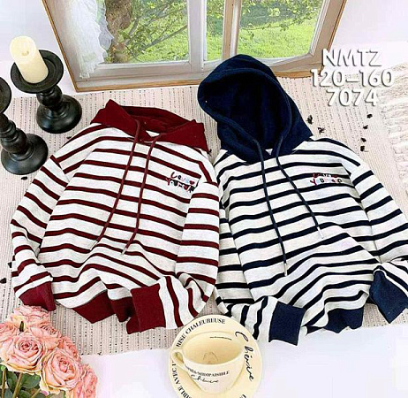 Батник Sunnytot 7074 wine - делук