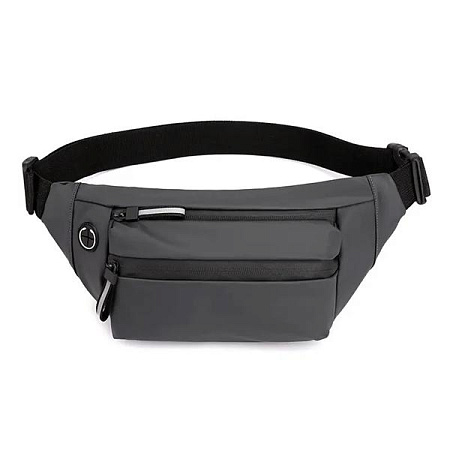Бананка Fashion Bag 5544-2 grey - делук