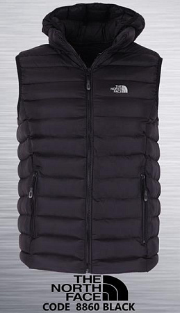 Жилетка Azt AZ217-8860 black - делук