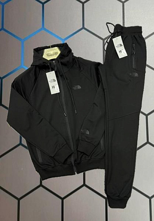 Костюм Спорт Alex Clothes 14062 black - делук