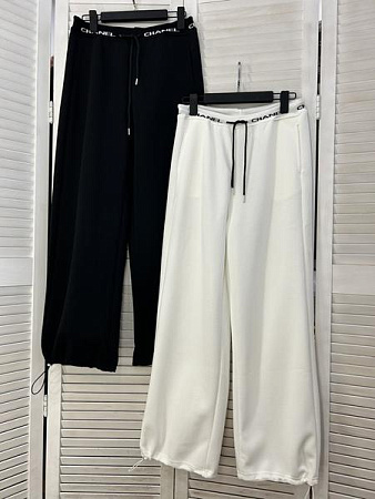 Штаны Спорт Style Nadezhda 813 white - делук