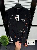 Футболка Hous Of Timur HT193 black - делук