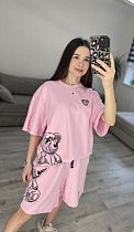 Костюм S.Style 74 pink - делук
