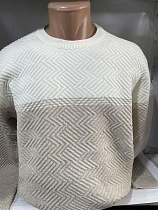 Свитер Sabihina SB1161 beige - делук