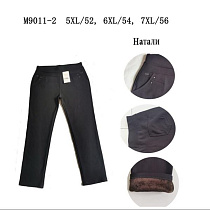 Штаны Redoor M9011-2 black - делук