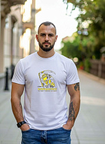 Футболка Mary Brand 798 white - делук