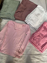 Гольф Zayka ZA1608 d.pink - делук