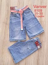 Шорты Vanver 8109 l.blue Шорты Vanver 8109 l.blue - делук