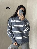 Свитер Fsn 008 blue - делук