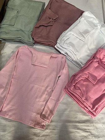 Гольф Zayka ZA1608 d.pink - делук