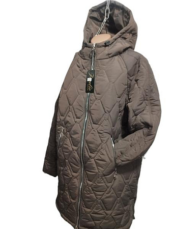 Куртка Bishoff 170 chocolate - делук