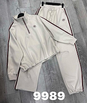 Костюм Спорт Divo 9989 l.beige - делук