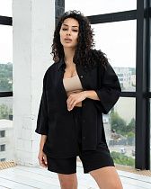 Костюм Sinevir A27 black - делук