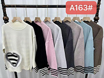 Свитер Dgmd A163 mix Свитер Dgmd A163 mix - делук