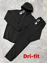 Костюм Спорт Alex Clothes 14720 black - делук