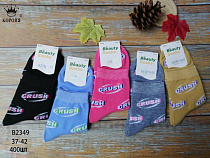 Носки Корона B2349 mix - делук