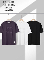 Футболка Liopt 1690J black - делук