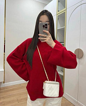 Свитер Little Secret 275 red - делук