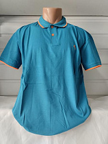 Футболка Panda 1755 l.blue - делук