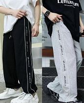 Штаны Спорт Chicwear 230 grey - делук
