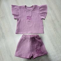 Костюм Boys&Girls BG2 lilac - делук
