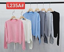 Свитер Dgmd LC235A mix - делук