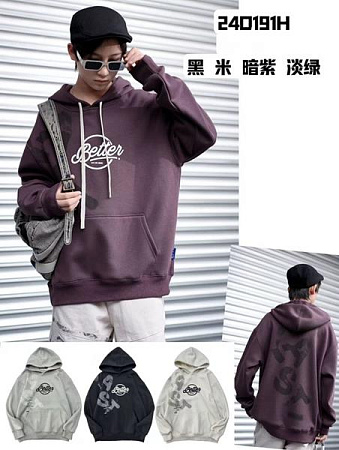 Худи Fili Kids U191H brown - делук