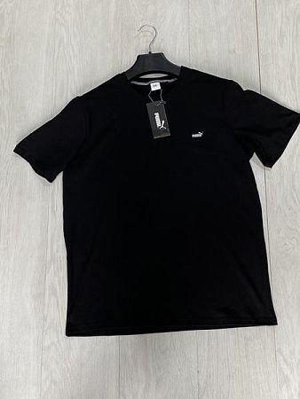 Футболка Annet AZ0022 black - делук