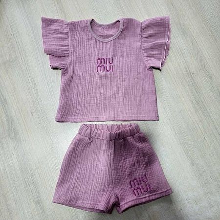 Костюм Boys&Girls BG2 lilac - делук