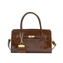 Сумка Fashion Bag 6684-4 brown - делук