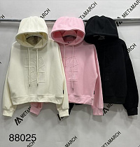 Батник Met&March 88025 black - делук