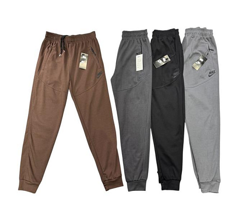 Штаны Спорт Phi Hung P259 d.grey - делук