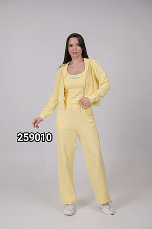 Костюм Спорт Mmc Clothes 259010 yellow - делук