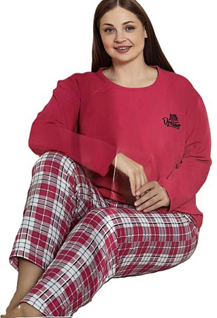 Пижама Homewear 16349 coral - делук