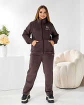 Костюм Спорт Oska 4064 brown Костюм Спорт Oska 4064 brown - делук