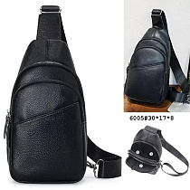Сумка Fashion Bag 6005 black - делук
