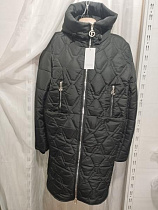 Куртка Galina 171 black - делук