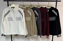 Кофта Спорт Dgmd 7030 brown - делук