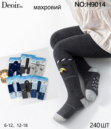 Колготы Redoor H9014 mix (1-1.6) - делук