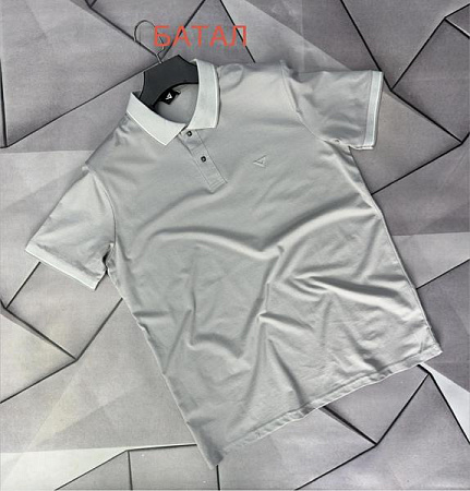 Футболка Rassul 67222 beige - делук