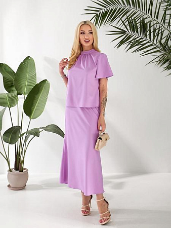 Костюм Deliv 66 lilac - делук