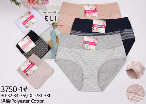 Трусики 3750-1 - делук