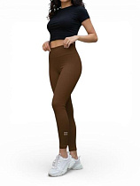 Лосины Sport Style 50225-1 brown - делук