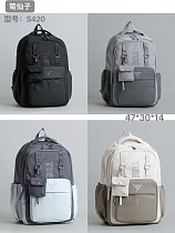 Рюкзак Candy Bags S420 d.grey - делук