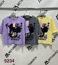 Топ Met&March 5234 lilac - делук