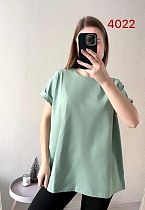 Футболка Fsn 4022 mint - делук