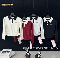 Свитер Meloria 89002 l.grey - делук