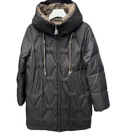 Куртка Orange Chinese 6161 black - делук