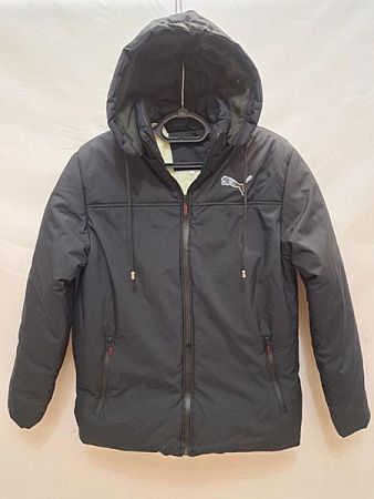 Куртка Giang GN35 black - делук